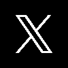 X（旧Twitter）バナー（堺市上下水道局「すいちゃん」【公式】へのリンク）